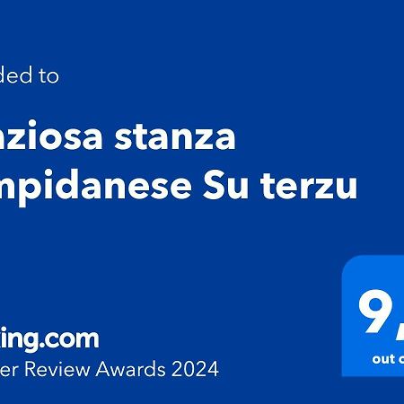 Graziosa Stanza Campidanese Su Terzu Guest House Ористано Екстериор снимка