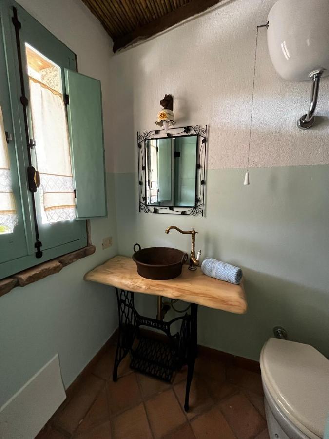 Graziosa Stanza Campidanese Su Terzu Guest House Ористано Екстериор снимка