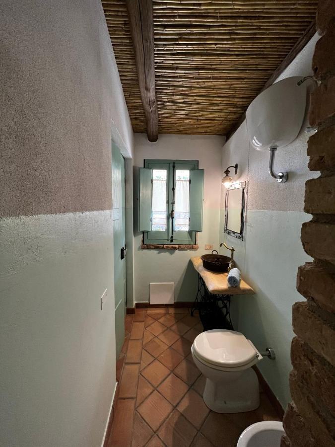 Graziosa Stanza Campidanese Su Terzu Guest House Ористано Екстериор снимка