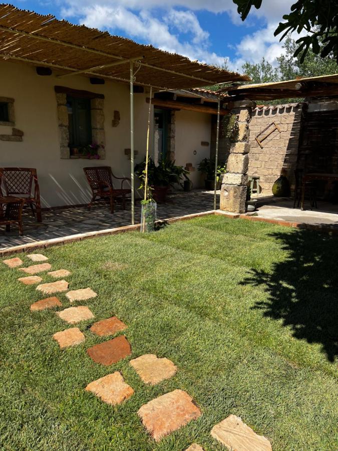 Graziosa Stanza Campidanese Su Terzu Guest House Ористано Екстериор снимка